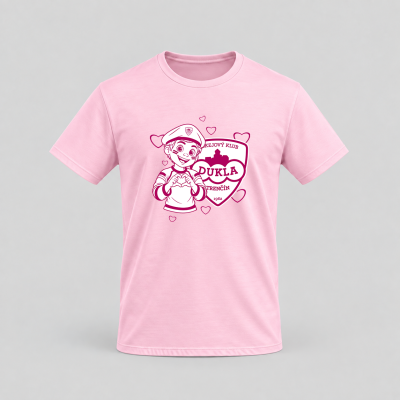 Detské Tričko PINK 2023-2024