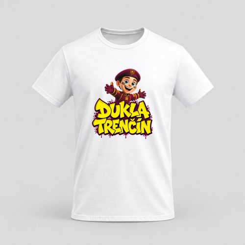Detské tričko Dukla Čaky