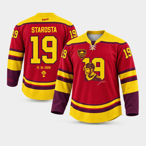 Dres STAROSTA19 "limitovaná edícia"