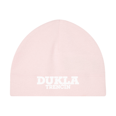 Čiapka pre bábätká - Ružová