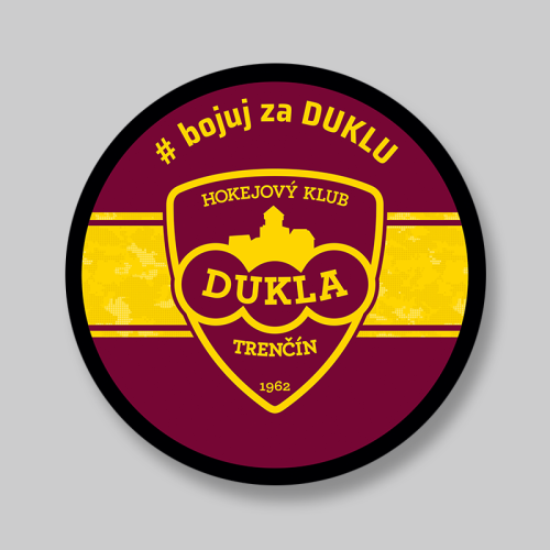 Fanúšikovský puk 26/27 - Bojuj za Duklu