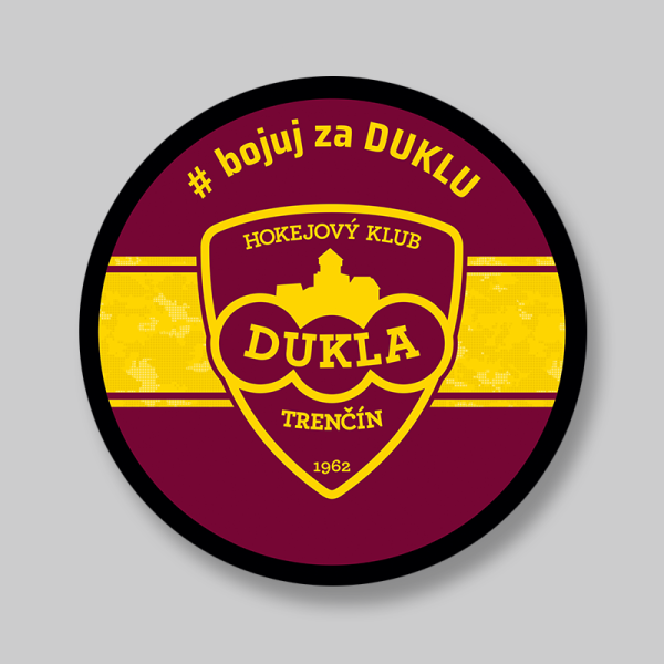 Fanúšikovský puk 26/27 - Bojuj za Duklu