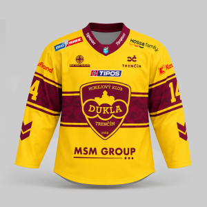 Dres dospelý replika HK Dukla Trenčín 2026/27